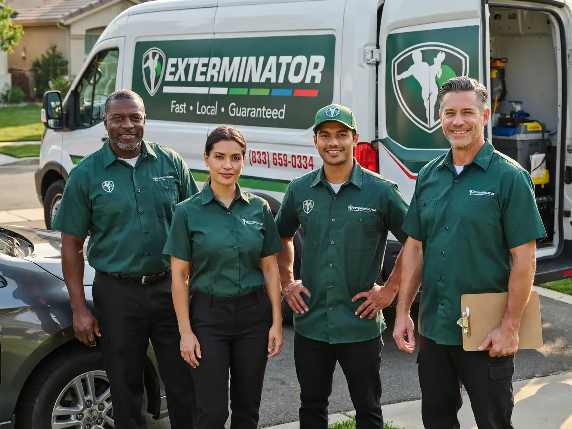 Pest Control company in Hays, NC